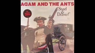 Beat My Guest  Adam And The Ants [upl. by Norred]