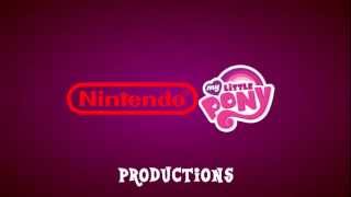 Nintendo My Little Pony Productions [upl. by Leraj]