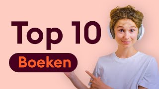 TOP 10 Luisterboeken [upl. by Alaehs287]