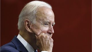 As one computer said Biden delivers garbled speech as his presidency enters a critical week [upl. by Naj]