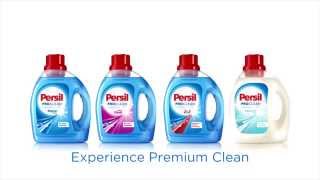 Persil ProClean PowerLiquid Laundry Detergents [upl. by Lepine661]