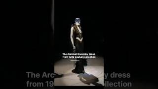 Kendal met Gala 2024  Archival Givenchy dress 1999 fashion supermodel metgala kendaljenner yt [upl. by Nehtanoj]