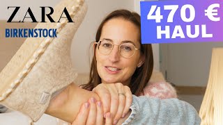 Zara Haul für die Kids und mich  Christmas Adventskalender [upl. by Aisatnaf]