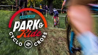 Biehler ParkampRide CycloCross 2017 im Vogtland [upl. by Marjie]