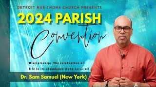 2024  DMTC Parish Convention  Part 3 [upl. by Anikehs]