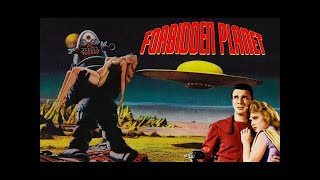 My Top 10 50s SciFi Movies [upl. by Lorrimor]