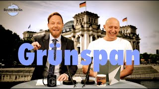 Basta Berlin 243 – Grünspan [upl. by Auohc]