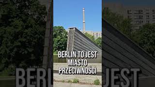 Jaki jest Berlin podróże berlin niemcy [upl. by Mulvihill]