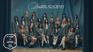 HYBE x Geffen The Debut Dream Academy  Official Trailer [upl. by Karyl]