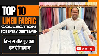 Top 5 Affordable Linen Shirts For Men’s  Linen Fabrics Collection For Every Gentlemen [upl. by Llevrac749]