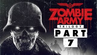 Zombie Army Trilogy  Lets Play  Part 7  Ep2 Back To Berlin  quotGateway To Hellquot  DanQ8000 [upl. by Eulalie247]