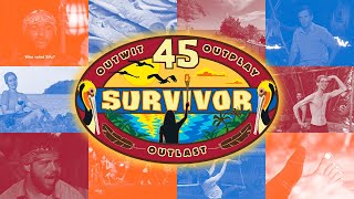 Survivor 45 in Review [upl. by Darbie712]