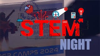 STEM Night at Malvern Elementary [upl. by Ailahk750]