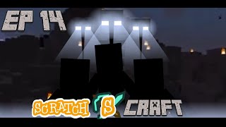 ScratchCraft 1 Ep 14  Wither War [upl. by Ecraep877]