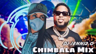 Chimbala Mix  DJ Jenni20 [upl. by Ljoka358]