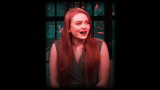 The Talented 🌹Actress  SADIE SINK 💝  Sadie sink Tonight Show Edit viralshorts shorts [upl. by Aryk]