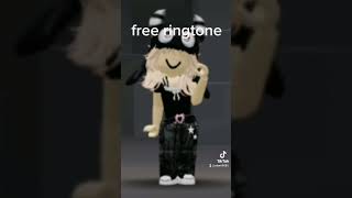 THE MOVEMENTS FITBTW FREE RINGTONE fy roblox edit robloxedit [upl. by Afra]