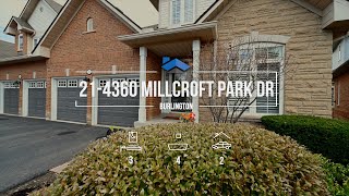 4360 Millcroft Park Dr  Walkthrough Video Branded [upl. by Raphael]