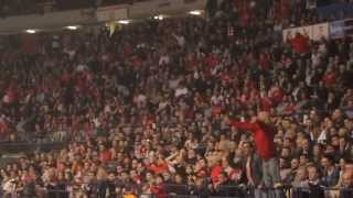 OLYMPIACOS BC 20122013 quotThe magic seasonquot HD [upl. by Miharbi]