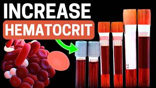 Do THIS to Increase Your Hematocrit Level FAST [upl. by Kip]