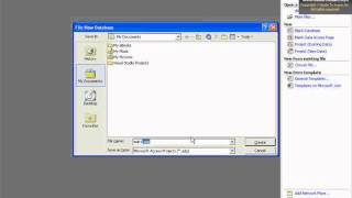 Creating a Sub Procedure using Visual Basic for Application VBA in Microsoft Office Access [upl. by Erehs981]