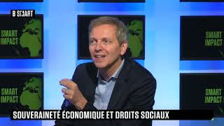 SMART IMPACT  RSE et souveraineté économique  quel est le lien [upl. by Akvir908]