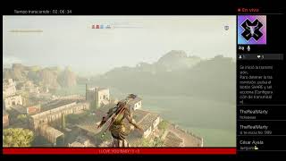 Assassins Creed Odyssey  Las Olimpiadas [upl. by Mcclary]