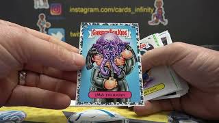 EdRams 2023 Topps GPK interGOOLatics amp Super Break ArtMusic 2 Box Break [upl. by Isidore]