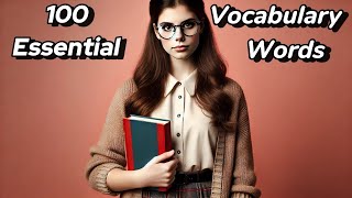 100 Most Difficult Words—Part 7 Words 71–80 [upl. by Ilan]