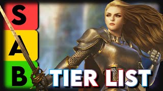 SKIRMISH SEASON META TIER LIST  Flesh and Blood TCG [upl. by Aikit478]