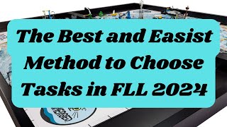 Most Teams Choose FLL Missions Wrong Heres How to Do it Right Updated [upl. by Eldin]