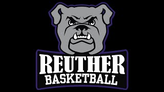 Reuther Basketball vs Maranatha Baptist 2152022 [upl. by Riannon]