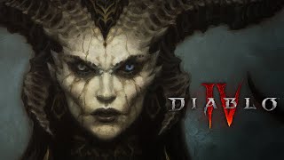 Diablo IV Announce Cinematic  By Three They Come [upl. by Emmett244]