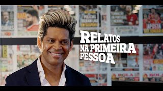 ABEL XAVIER  RELATOS NA PRIMEIRA PESSOA [upl. by Oniuqa]