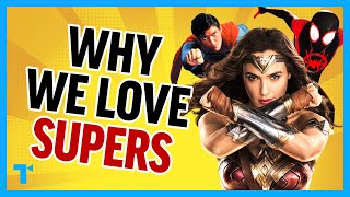 Superhero Movie Tropes Explained [upl. by Ydnem]