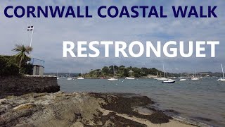 Cornwall Coastal Walk  Mylor  Restronguet [upl. by Hightower350]