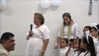 Life Healing Church Mangere White Sunday 2024  Entrance amp Siva Faafeiloai [upl. by Colis]