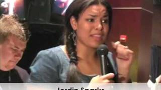 Grammys 2008 Jordin Sparks [upl. by Frankie]