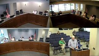 Special Called Dunwoody City Council Meeting for June 27 2024 [upl. by Hsihsa]