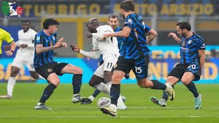 Bufera Inter Napoli cacciato da San Siro “Schifo inenarrabile” [upl. by Amadeus]