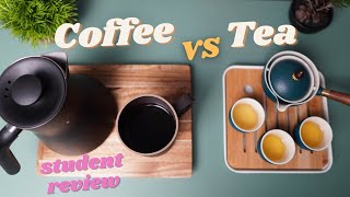 A Guide to Sustainable Energy Coffee vs Tea [upl. by Xymenes]