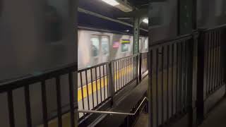 MTA R142 67116715 65016505 leaving Pelham Parkway  LOCAL [upl. by Aital]