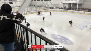 CCM Selects vs Elite Stars Hockey Blue Chips Invite [upl. by Essilem]