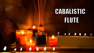 Flute Cabalistic Meditation Stress relief Sleep Spa Massage Music World Study Music [upl. by Constance158]