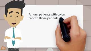 Colon cancer CEA preoperative CEA prognosis [upl. by Necaj726]