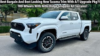 2024 Toyota Tacoma TRD Sport TEST DRIVEFULL REVIEW [upl. by Koziarz591]