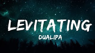 1 Hour  dualipa  Levitating Lyrics ft DaBaby  TuneTalk Lyrics [upl. by Suilenrac]