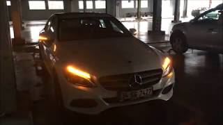 MERCEDES C 200d SELLEKTÖR MERCEDES FARKI VE GİZLİ BİLİNMEYEN ÖZELLİKLERİ [upl. by Ahdar]