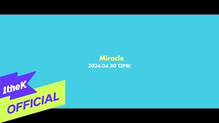 Teaser KIM SEON HO김선호  Miracle [upl. by Dremann75]