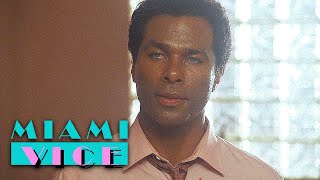 Tubbs Quits The Team  Miami Vice [upl. by Plunkett]